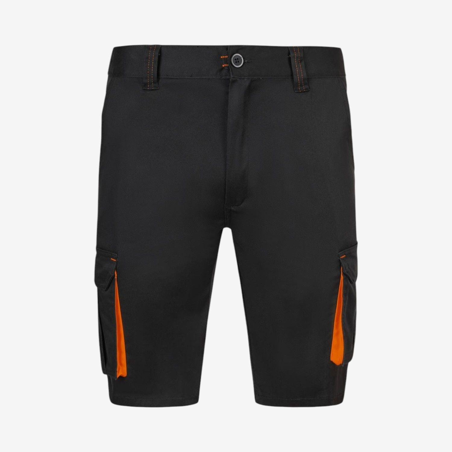 Bermudas stretch con diseño cómodo y bolsillos funcionales