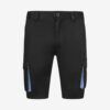 Bermudas stretch con diseño cómodo y bolsillos funcionales