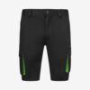 Bermudas stretch con diseño cómodo y bolsillos funcionales