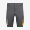 Bermudas stretch con diseño cómodo y bolsillos funcionales