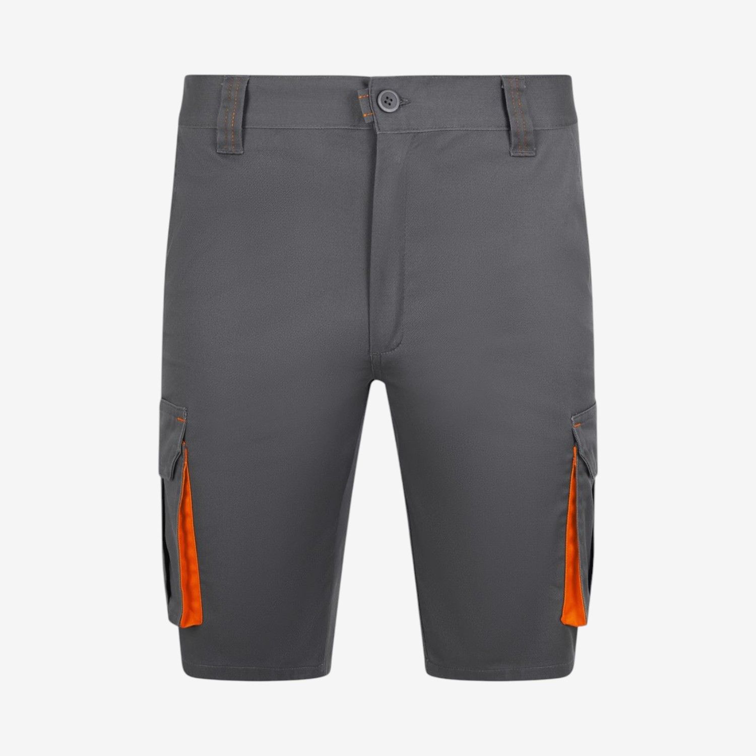 Bermudas stretch con diseño cómodo y bolsillos funcionales