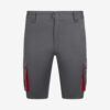 Bermudas stretch con diseño cómodo y bolsillos funcionales