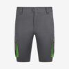 Bermudas stretch con diseño cómodo y bolsillos funcionales
