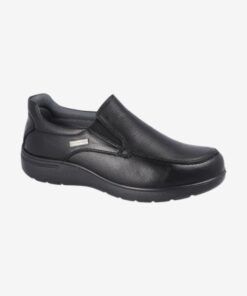 Zapato de camarero Piel napa impermeable, cómodo y sin cordones