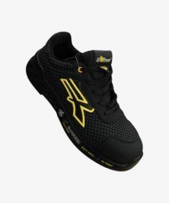 Zapatilla de seguridad U-Power Matt S3 ESD ligera y cómoda para trabajo industrial