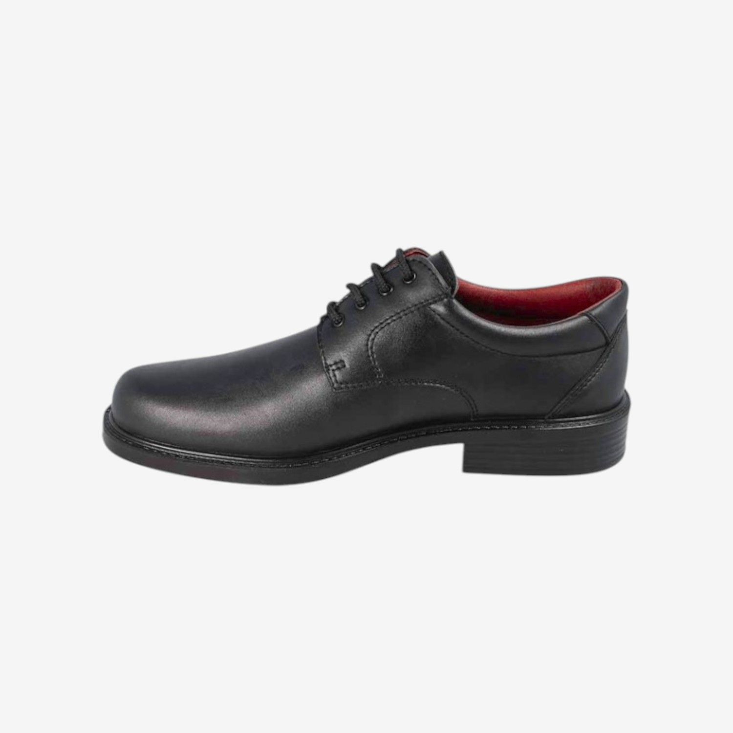Zapato Zeus con cordones y suela antideslizante