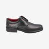 Zapato Zeus con cordones y suela antideslizante