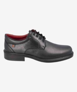 Zapato Zeus con cordones y suela antideslizante