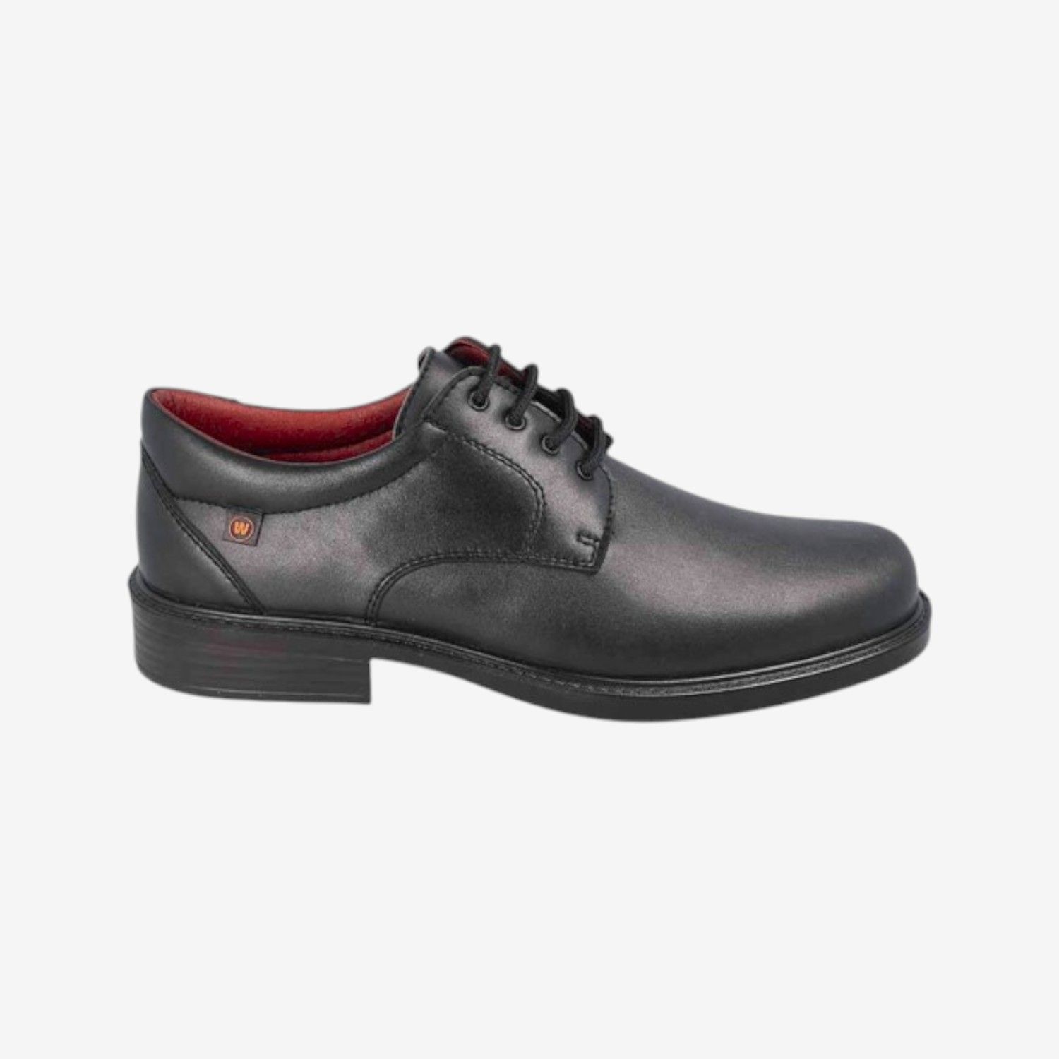 Zapato Zeus con cordones y suela antideslizante