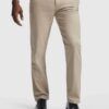 pantalón laboral hombre elástico resistente beige Roly Ritz uniforme trabajo hostelería