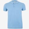 Polo Gibson Manga Corta disponible en varios colores – ropa profesional cómoda y resistente