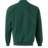 Sudadera de trabajo con cuello redondo Velilla 105701 en color verde bosque, resistente y cómoda para uso laboral diario