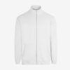 Sudadera unisex con cremallera Velilla SZ270U en felpa perchada