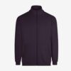 Sudadera unisex con cremallera Velilla SZ270U en felpa perchada
