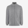 Sudadera unisex con cremallera Velilla SZ270U en felpa perchada