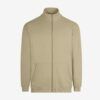 Sudadera unisex con cremallera Velilla SZ270U en felpa perchada