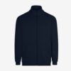 Sudadera unisex con cremallera Velilla SZ270U en felpa perchada