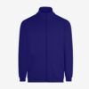 Sudadera unisex con cremallera Velilla SZ270U en felpa perchada