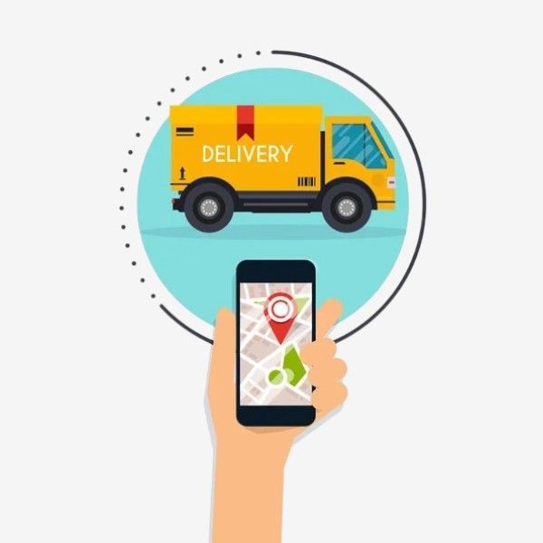 Seguimiento de Pedido Online desde el móvil con sistema de geolocalización