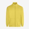 Sudadera unisex con cremallera Velilla SZ270U en felpa perchada