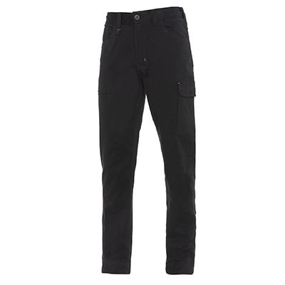 Pantalón de trabajo J’hayber elástico en color Azul Marino con bolsillos funcionales
