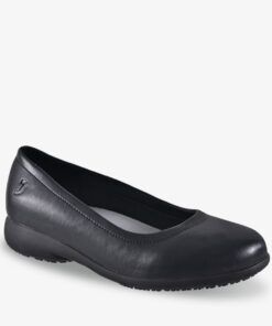 bailarina trabajo mujer antideslizante uniforme catering camarera cómoda profesional