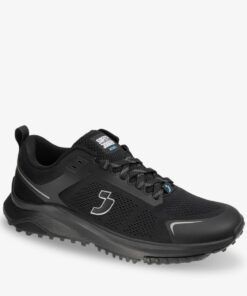 zapatillas de trabajo antideslizantes negras ligeras Safety Jogger JUMADI OB