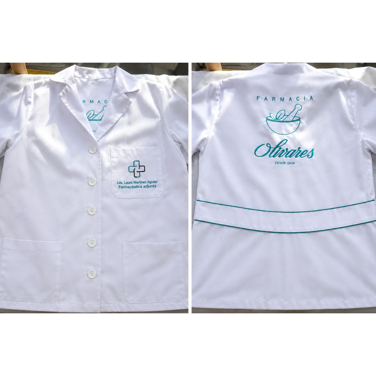 bata personalizada